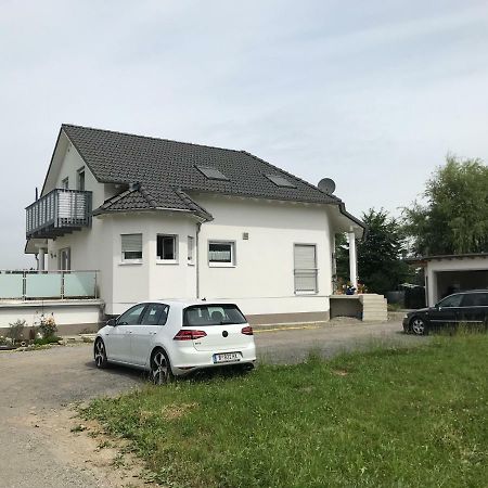 Haus Stegmeir Hohenweiler Exterior foto