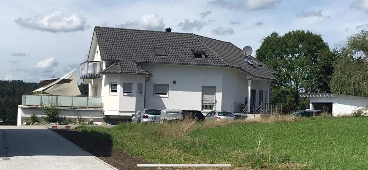 Haus Stegmeir Hohenweiler Exterior foto