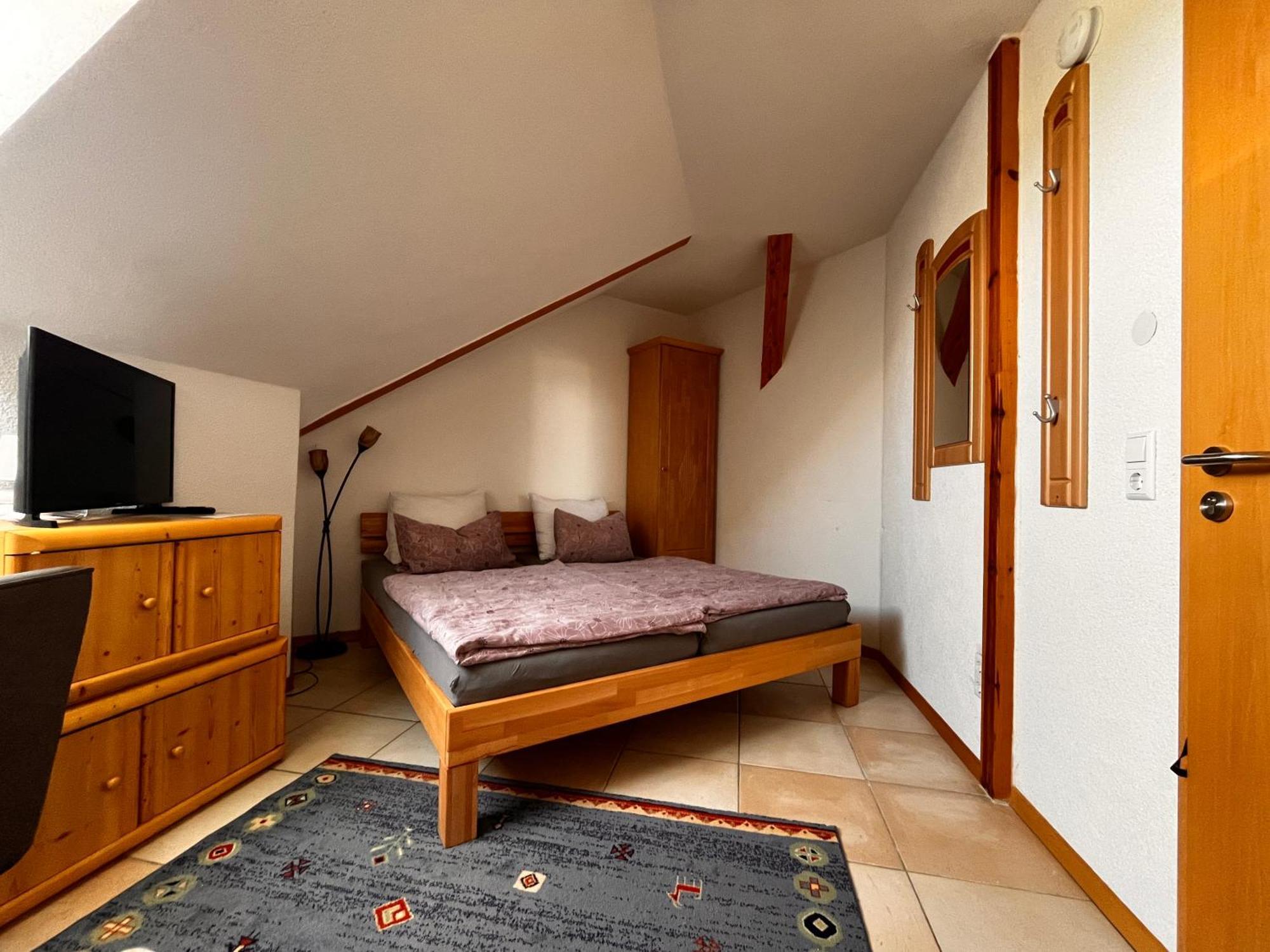 Haus Stegmeir Hohenweiler Exterior foto