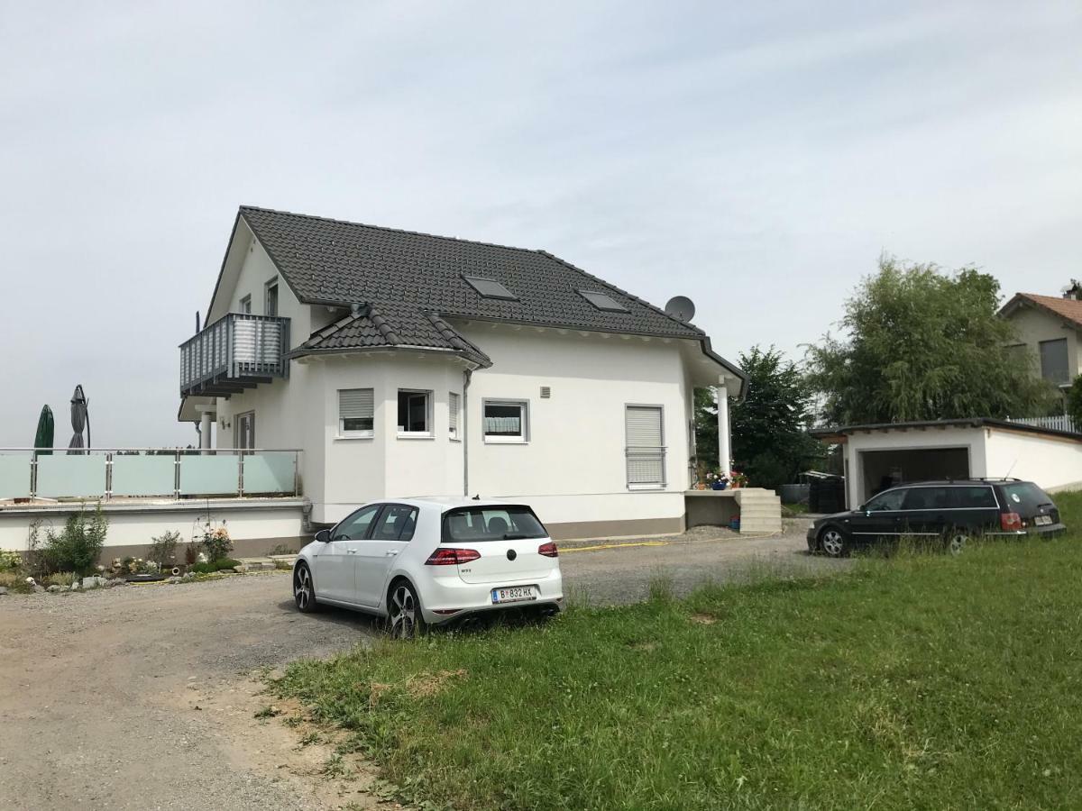 Haus Stegmeir Hohenweiler Exterior foto