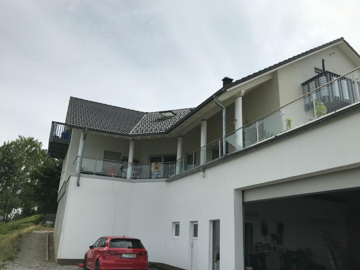 Haus Stegmeir Hohenweiler Exterior foto