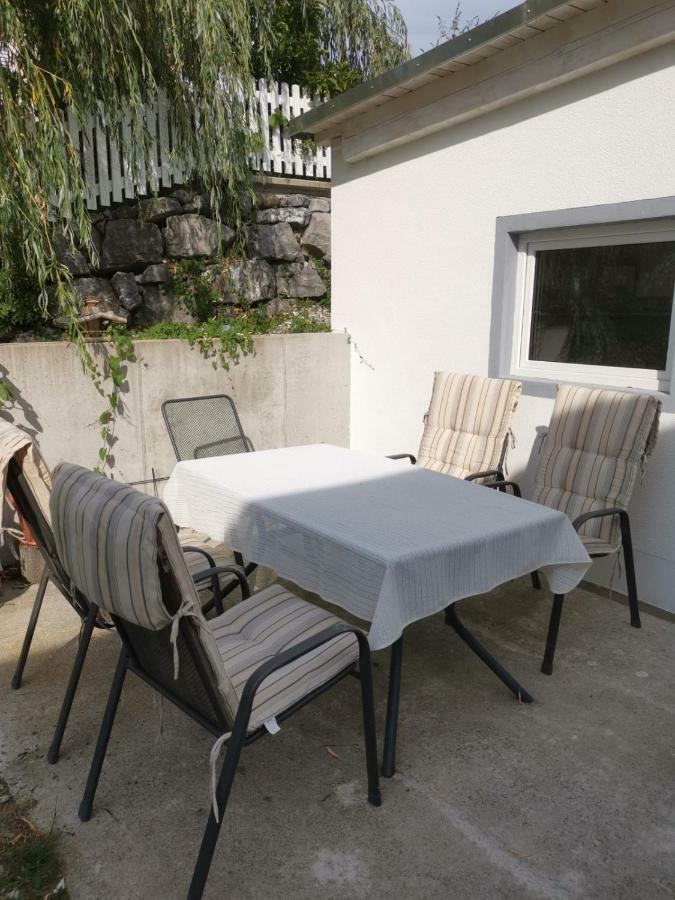 Haus Stegmeir Hohenweiler Exterior foto