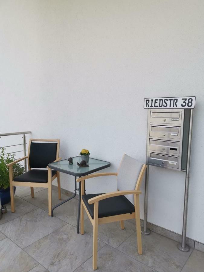 Haus Stegmeir Hohenweiler Exterior foto