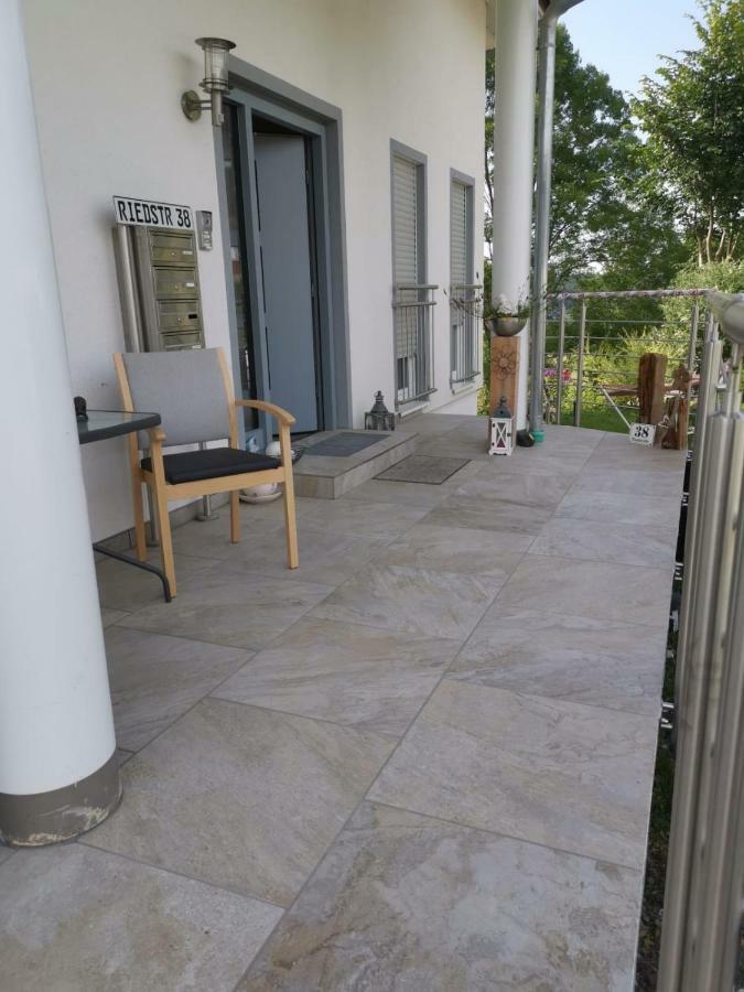 Haus Stegmeir Hohenweiler Exterior foto